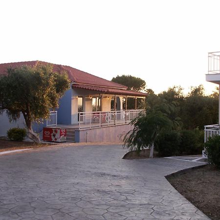 Kastro Beach Hotel Exterior photo