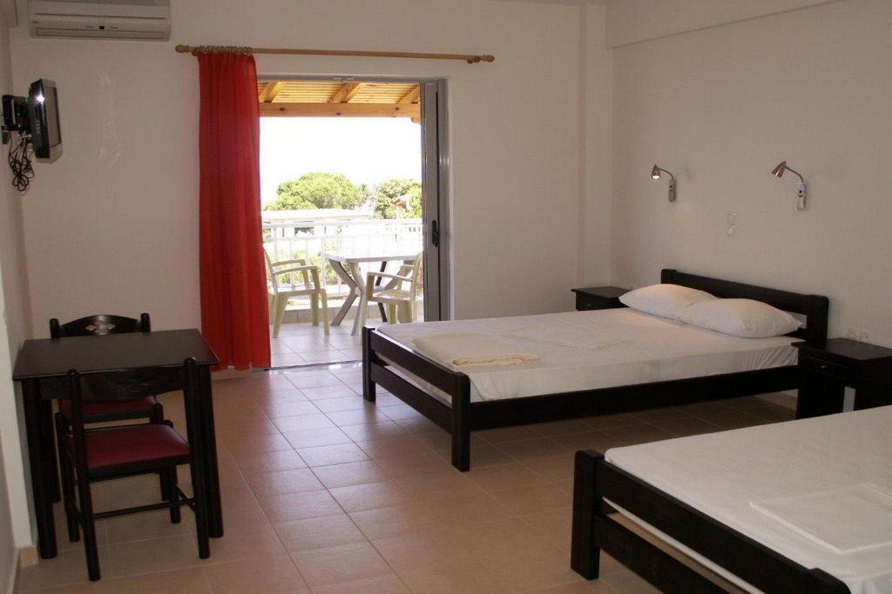 Kastro Beach Hotel Exterior photo