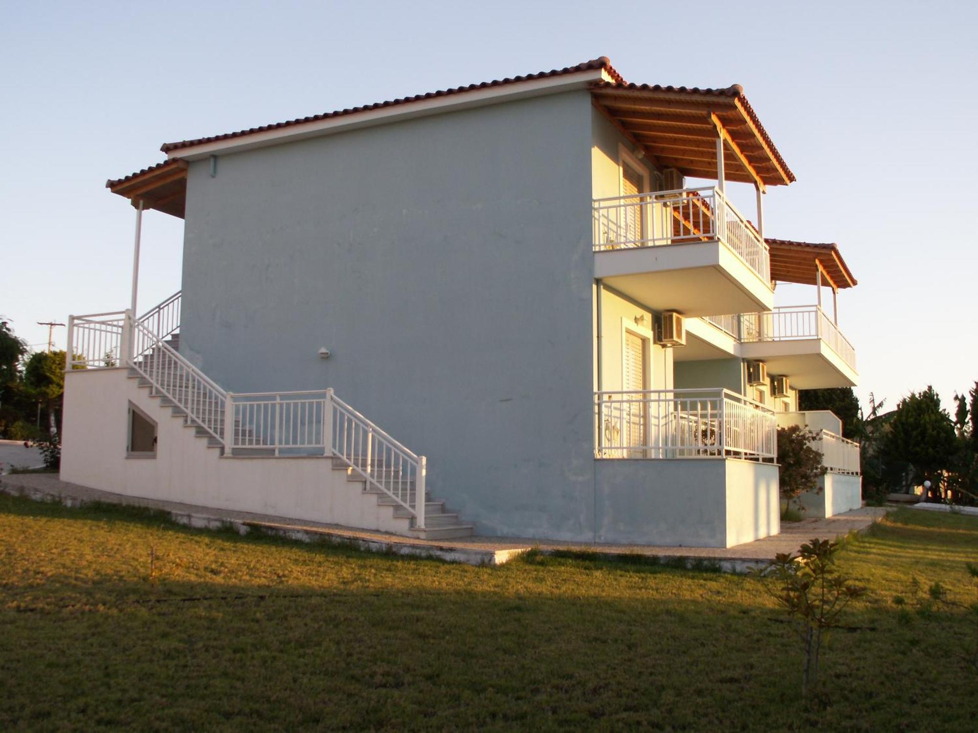 Kastro Beach Hotel Exterior photo