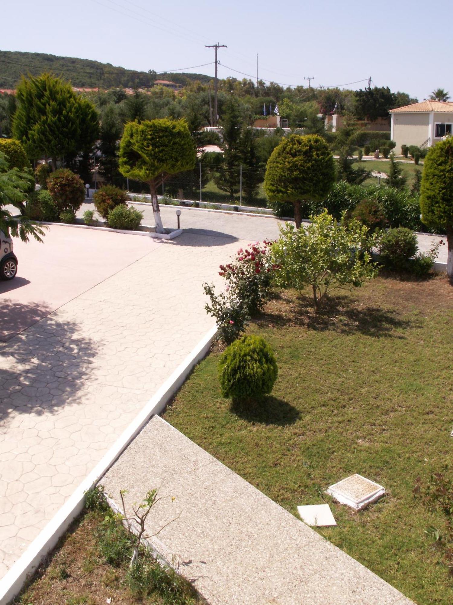 Kastro Beach Hotel Exterior photo