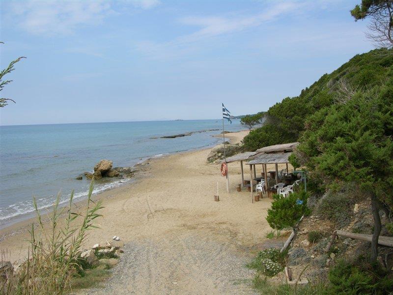 Kastro Beach Hotel Exterior photo