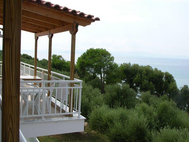 Kastro Beach Hotel Exterior photo