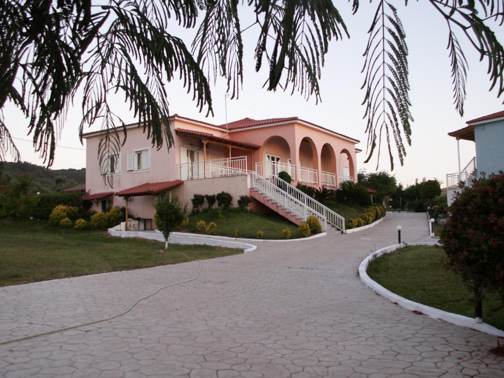 Kastro Beach Hotel Exterior photo