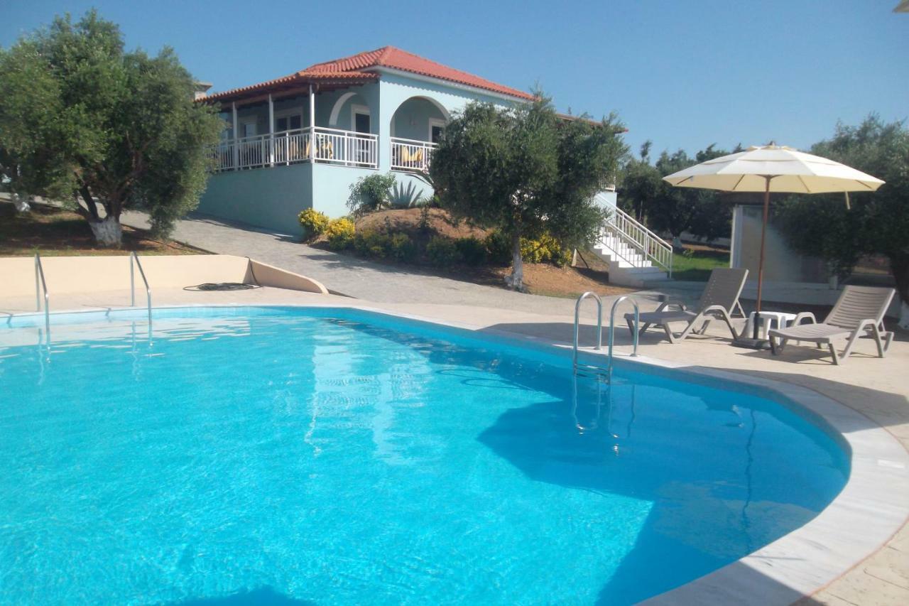Kastro Beach Hotel Exterior photo